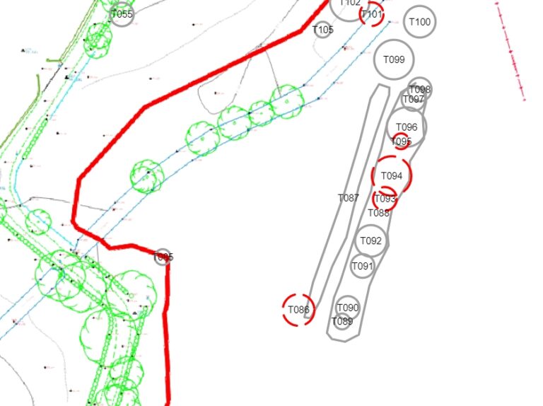 Tree Survey for Planning Applications The Professionals choice Bs5837